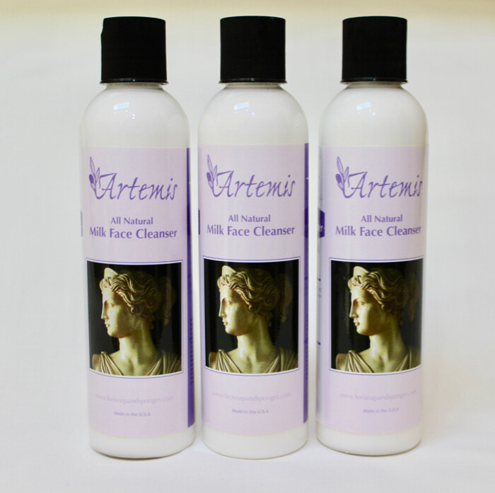 Milk Facial Cleanser Milk Facial Cleanser