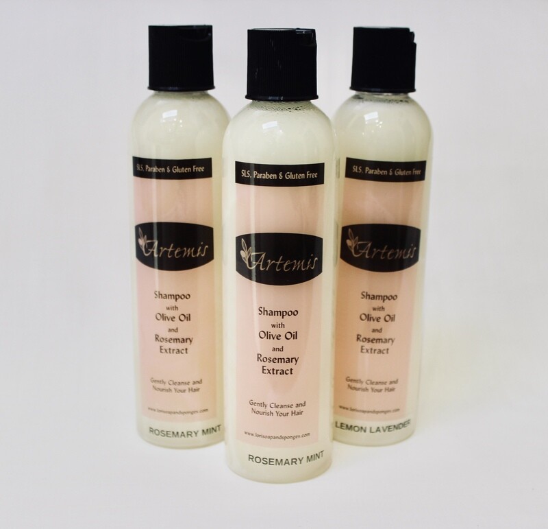 8 oz. Shampoo