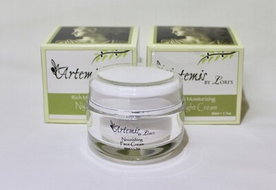 Night Face Cream