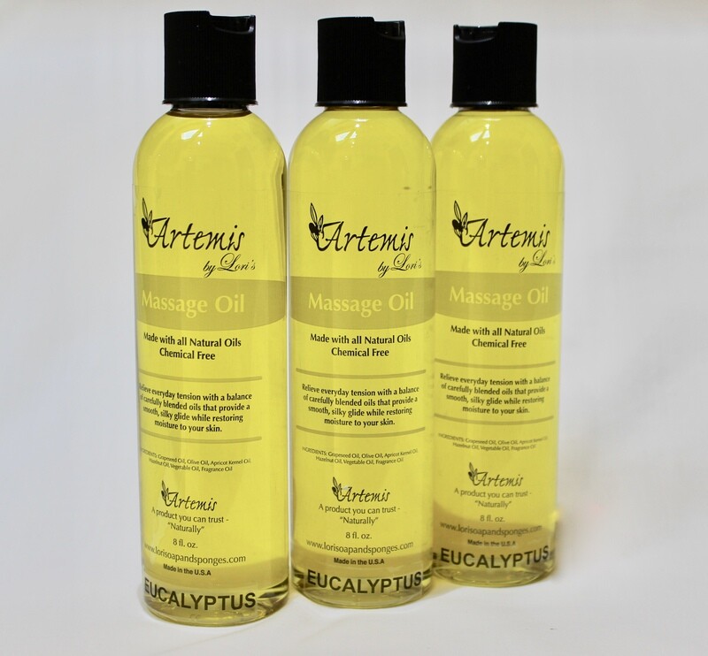 Massage Oils