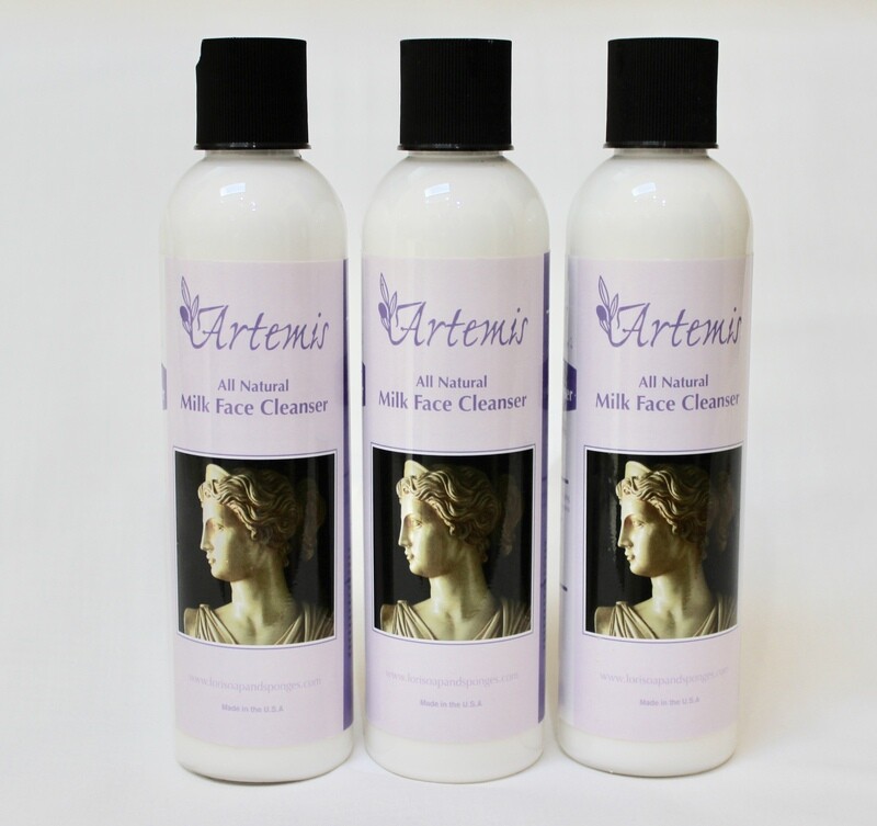 Milk Facial Cleanser