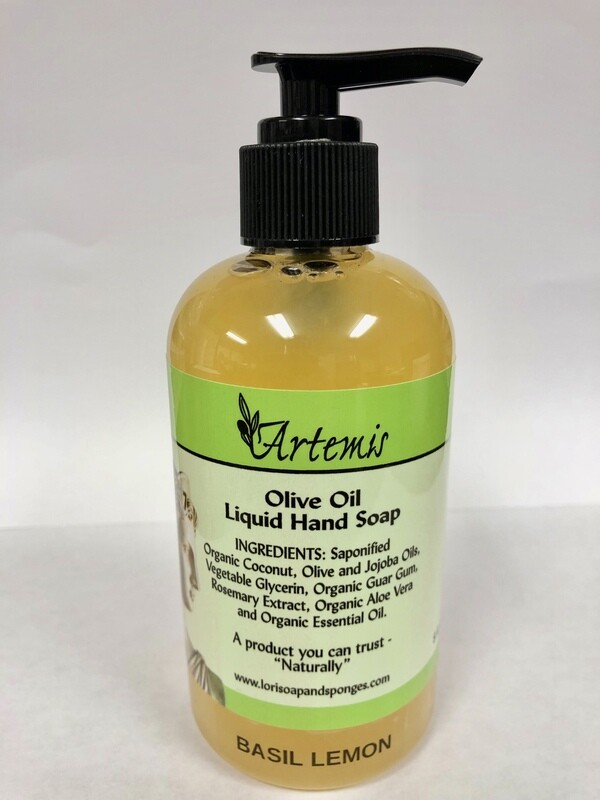 Liquid Hand Soap