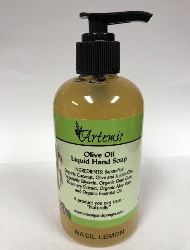 Liquid Hand Soap (W)