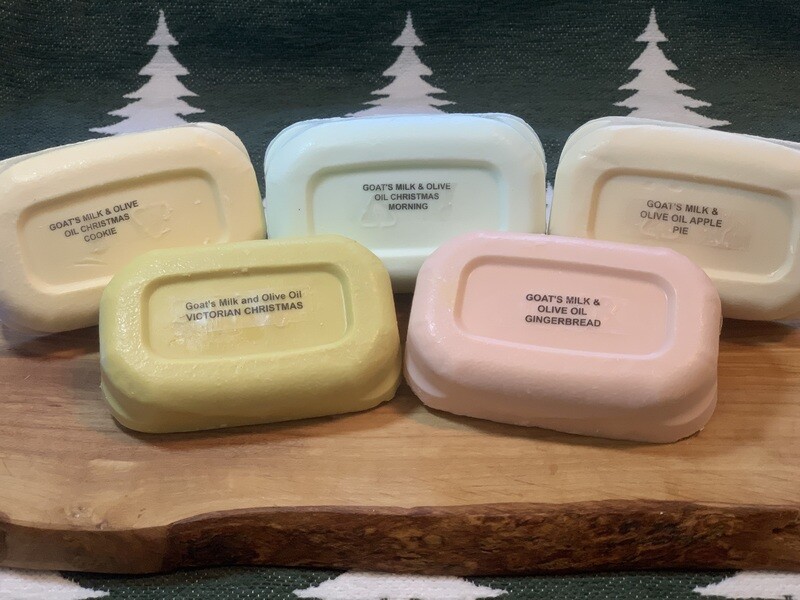 Goat's Milk Bar - Holiday Scents