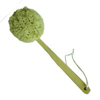 Wool Sponge on a Stick