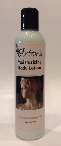 8 oz. Body Lotion (W)