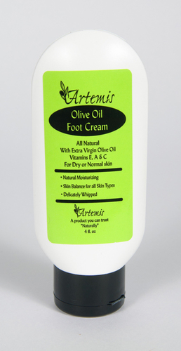Foot Cream (W)