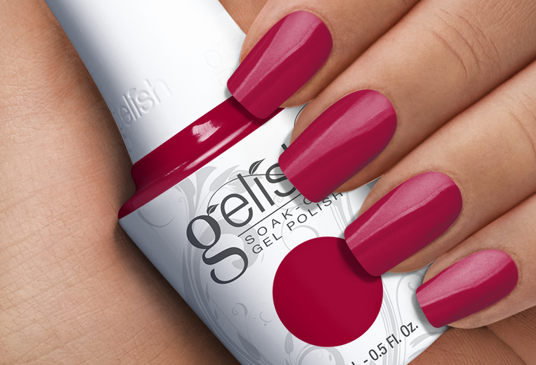 Gelish - Ruby Two-Shoes - 1110189