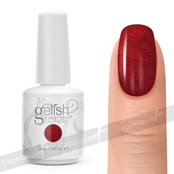 Gelish - What's Your Poinsettia? 1100031