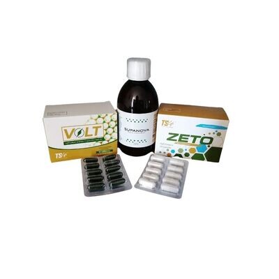 Belly Buster POWERTRIO