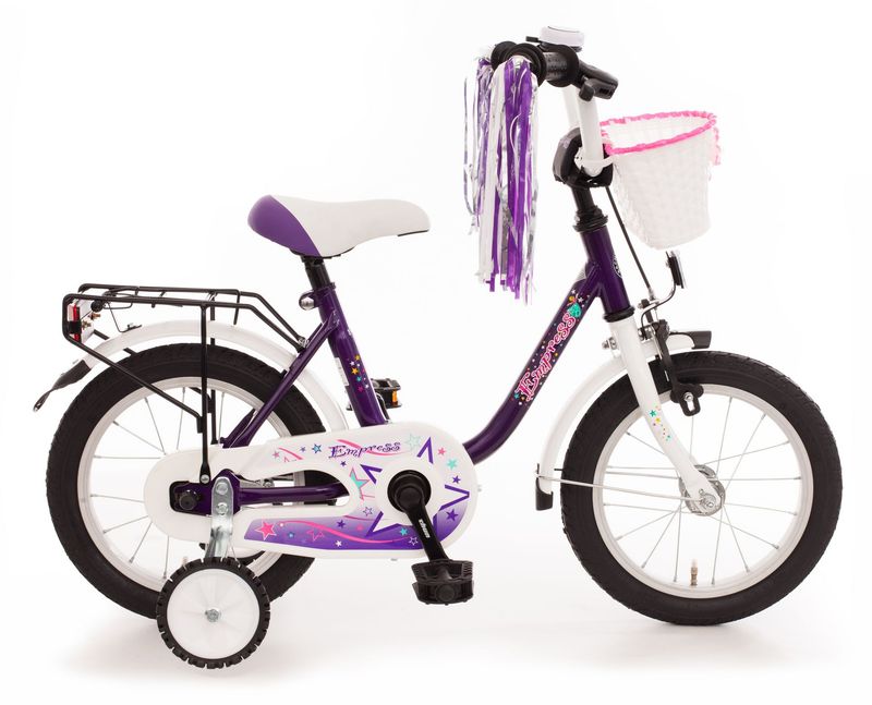 12" Kinderfahrrad Bachtenkirch EMPRESS