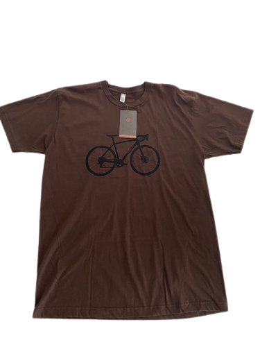 Bontrager T-Shirt Bontrager T-Shirt "Crockett", braun