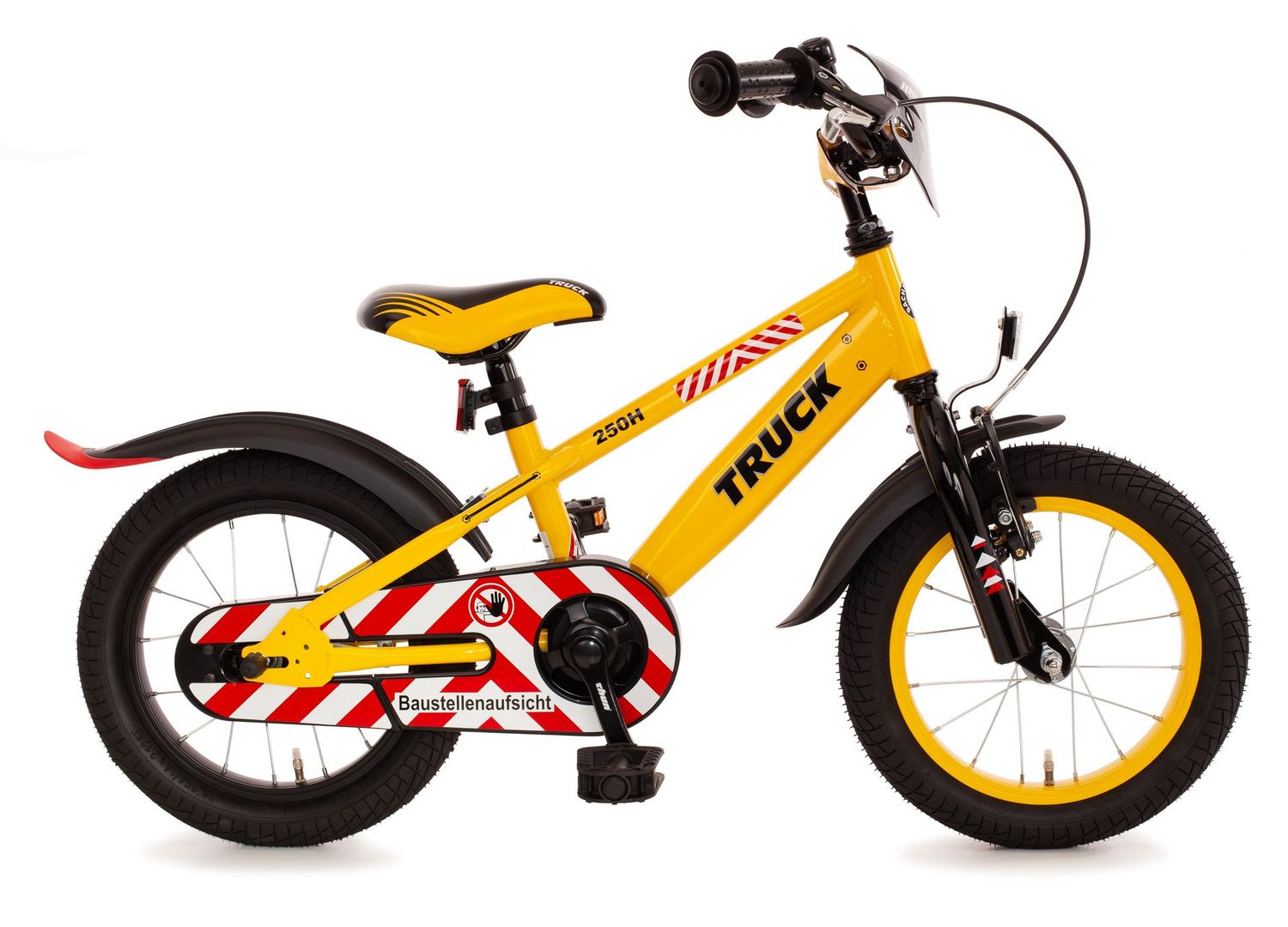 14" Kinderfahrrad Bachtenkirch TRUCK