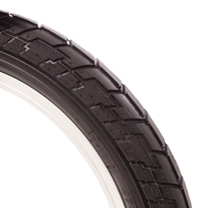 Reifen - 18" x 1,75 Cityprofil (ohne Felge usw.)