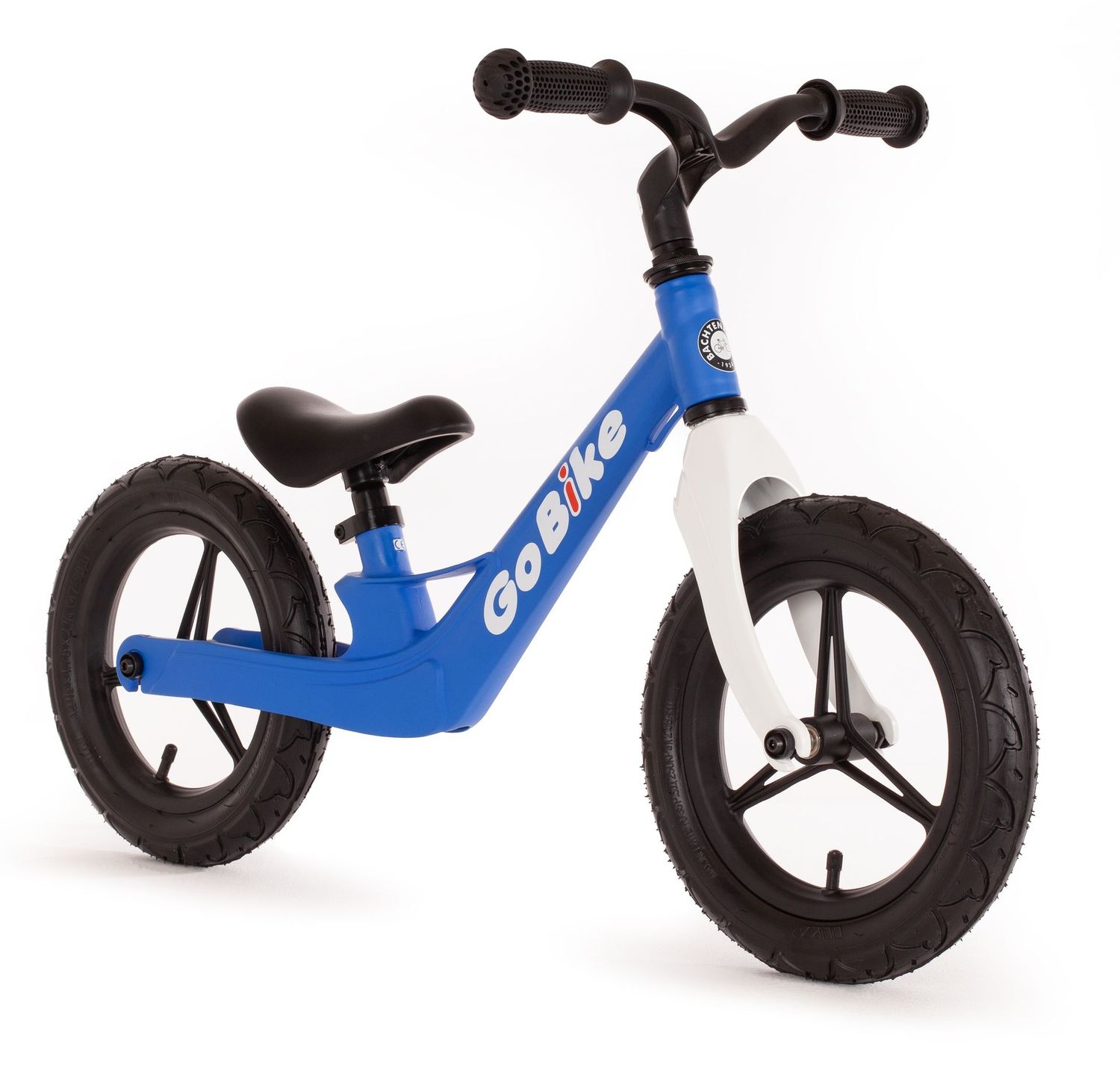 12" Laufrad, Lernrad "Go Bike", Magnesium, Luftbereifung (B-Ware)