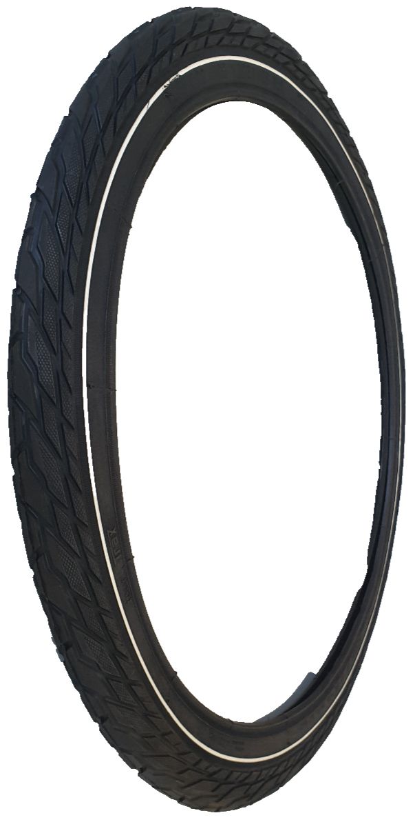 Reifen - 20" x 1.75 "Tour Trax Reflex", Cityprofil