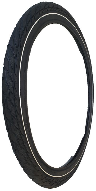 Reifen - 20" x 1.75 "Tour Trax Reflex", Cityprofil