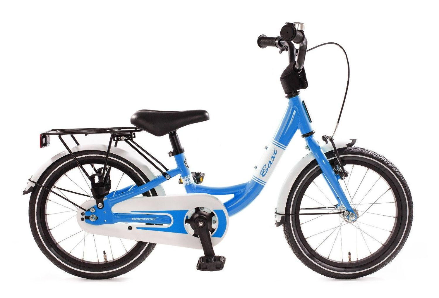 16 16" Kinderfahrrad Bachtenkirch "Baxi" blau (B-Ware)