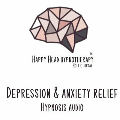Depression and Anxiety Relief Hypnosis Audio