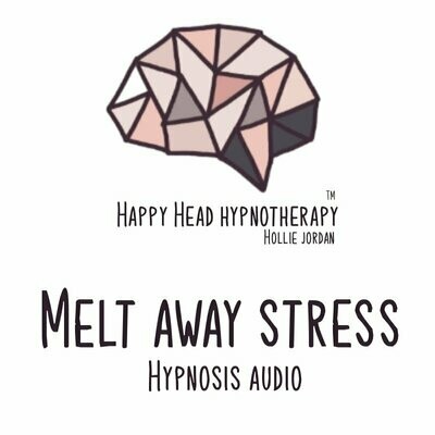 Melt Away Stress Hypnosis Audio