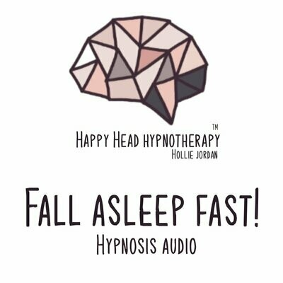 Fall Asleep Fast! Hypnosis Audio
