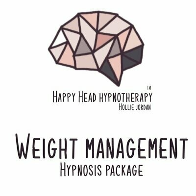 Weight Management Hypnotherapy Package