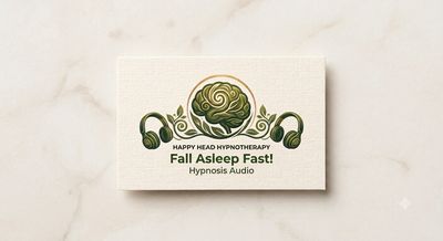 Fall Asleep Fast! Hypnosis Audio