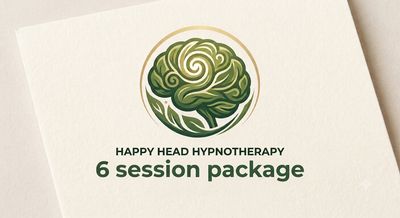 6 Session Hypnotherapy Package 6 Session Hypnotherapy Package