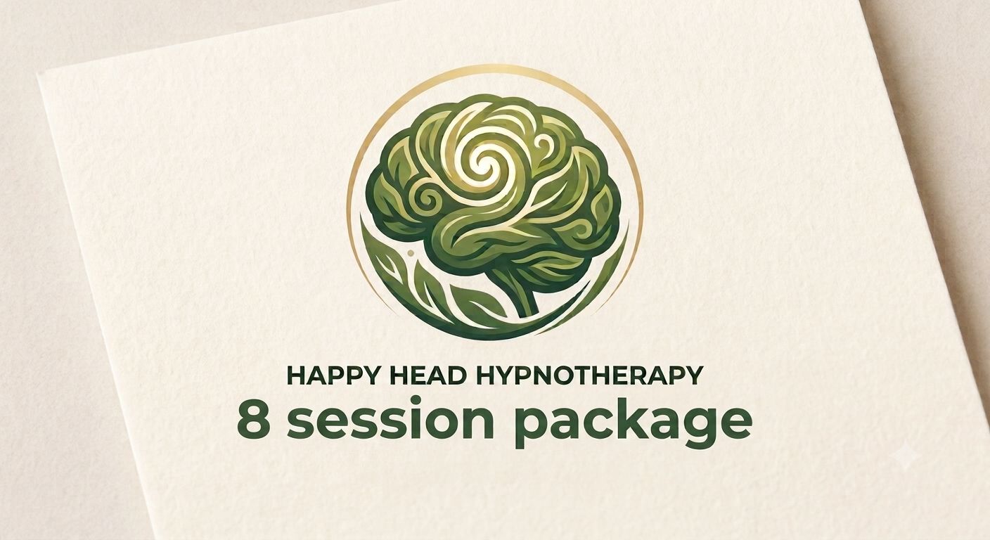 8 Session Hypnotherapy Package 8 Session Hypnotherapy Package