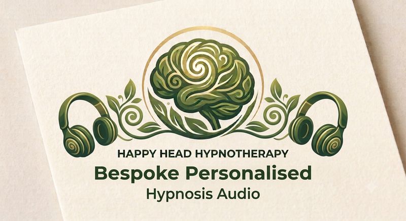 Bespoke Personalised Hypnosis Audio Bespoke Personalised Hypnosis Audio