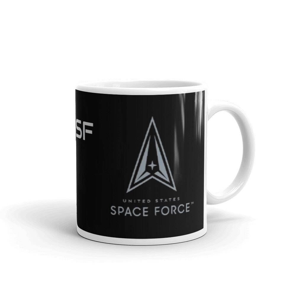 Space Force DELTA Mug