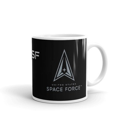 Space Force DELTA Mug