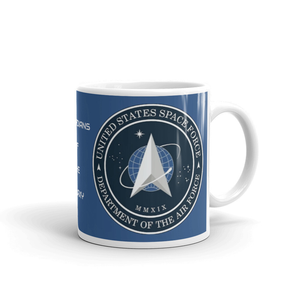 Space Force GUARDIANS OF THE GALAXY Mug