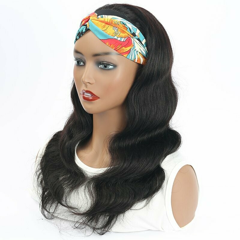 Body Wave Head band Wig
Starting @