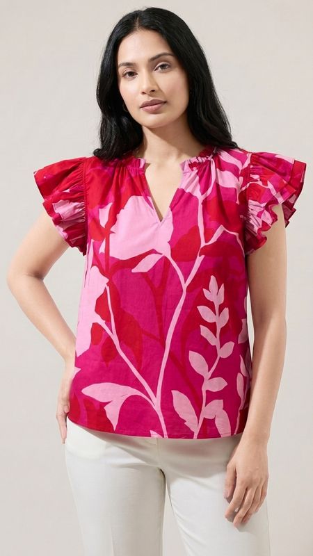 Tees, Blouses and Kaftans