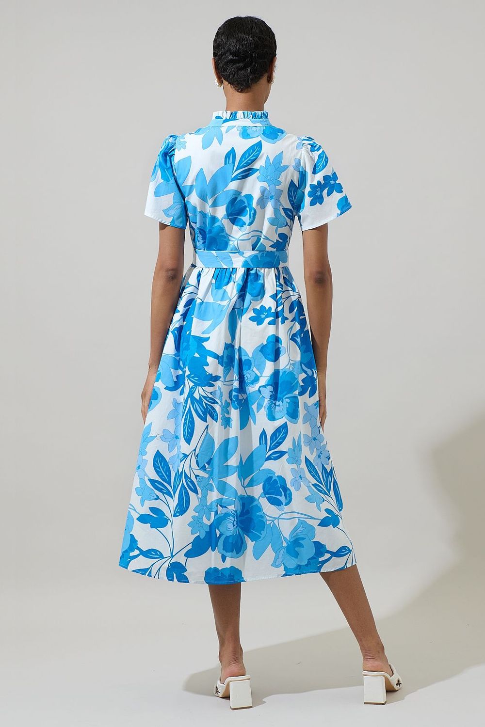 Azure Dress