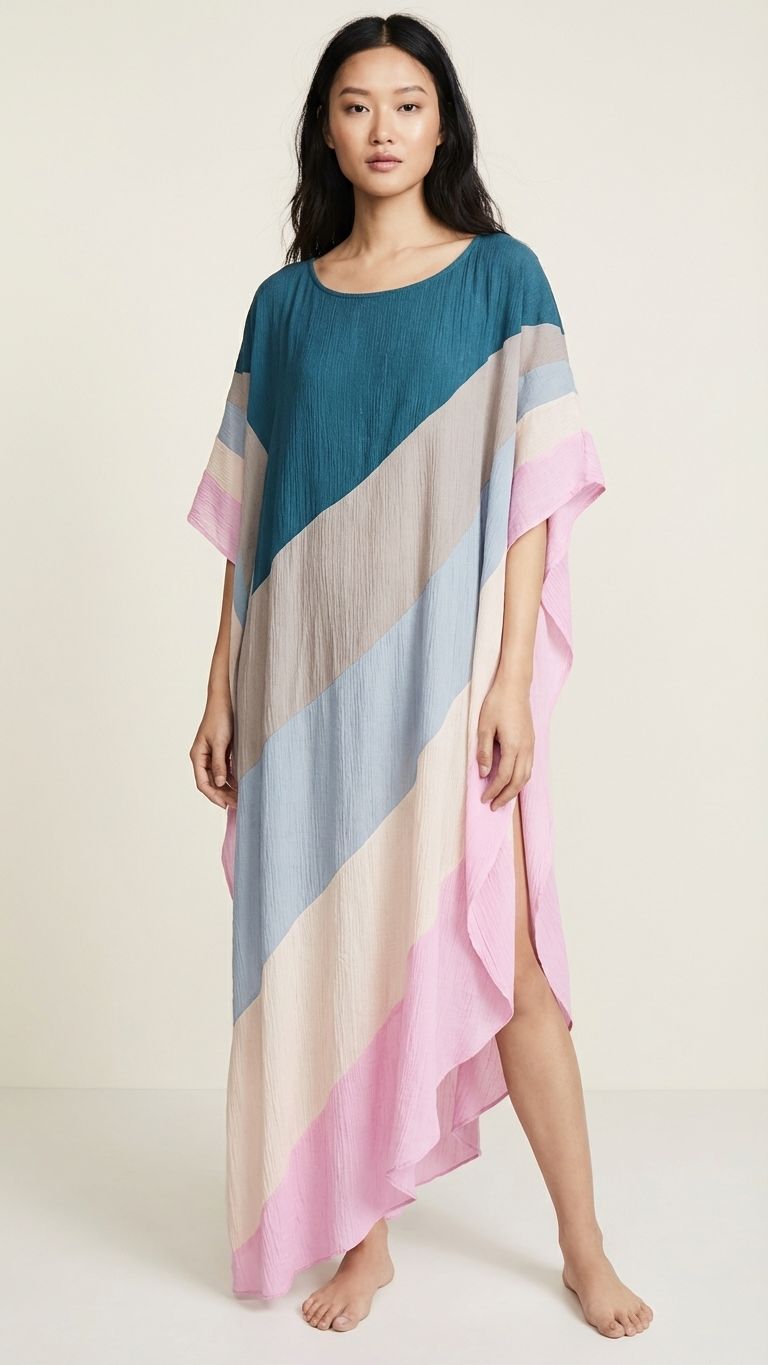 Rain bow Kaftan