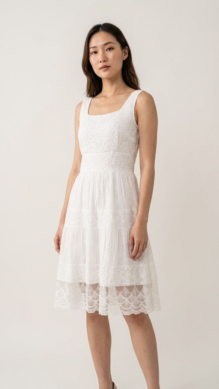 Lace and Grace dress
