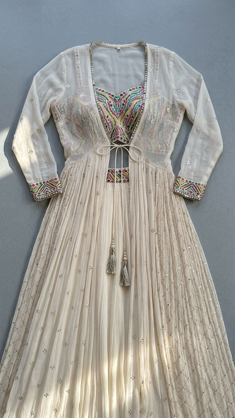 Ivory Sharara set