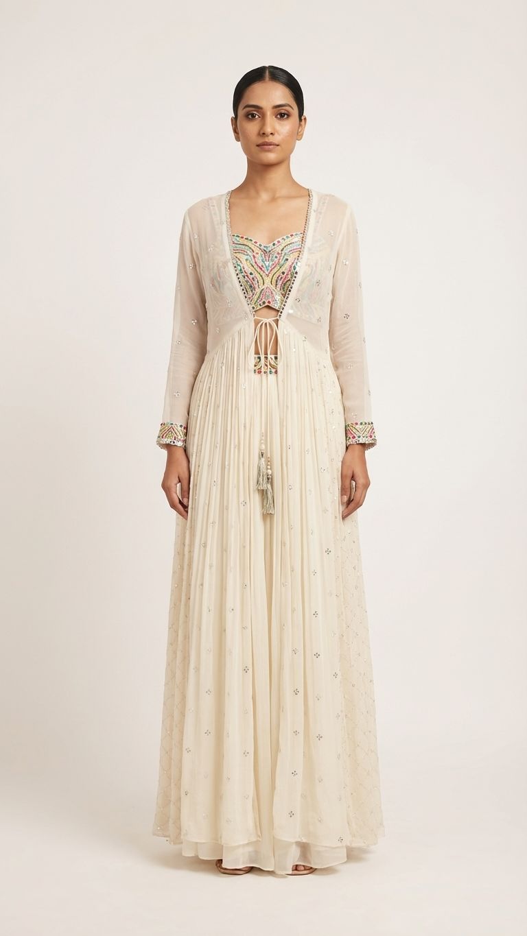 Ivory Sharara set