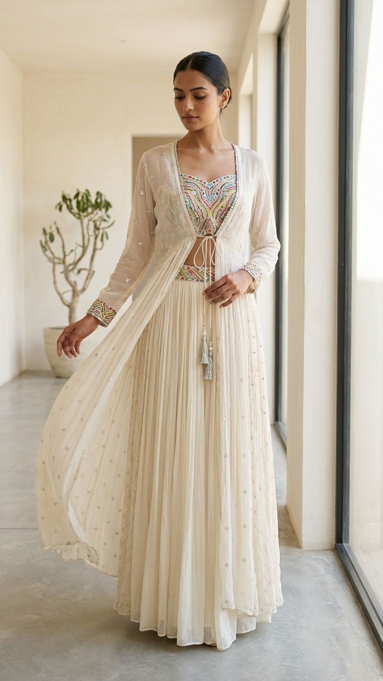 Ivory Sharara set