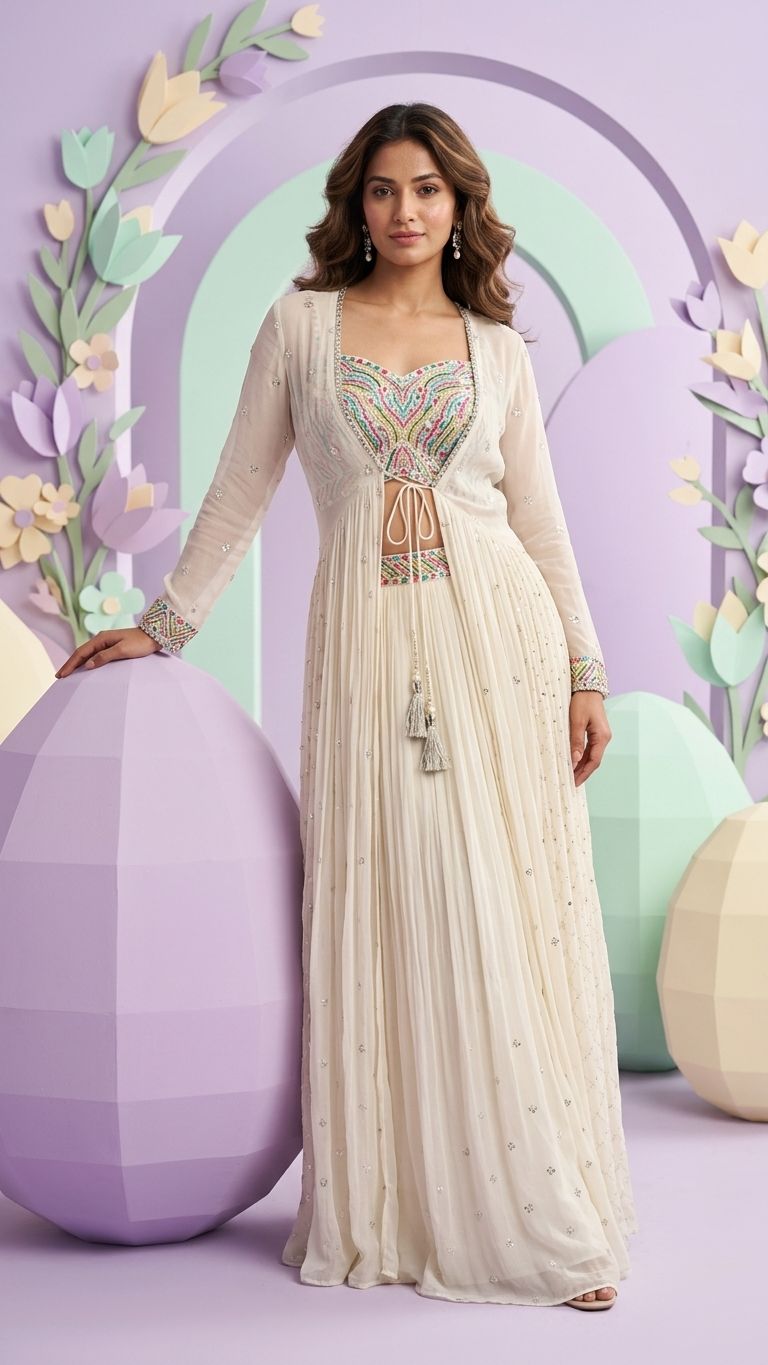 Ivory Sharara set