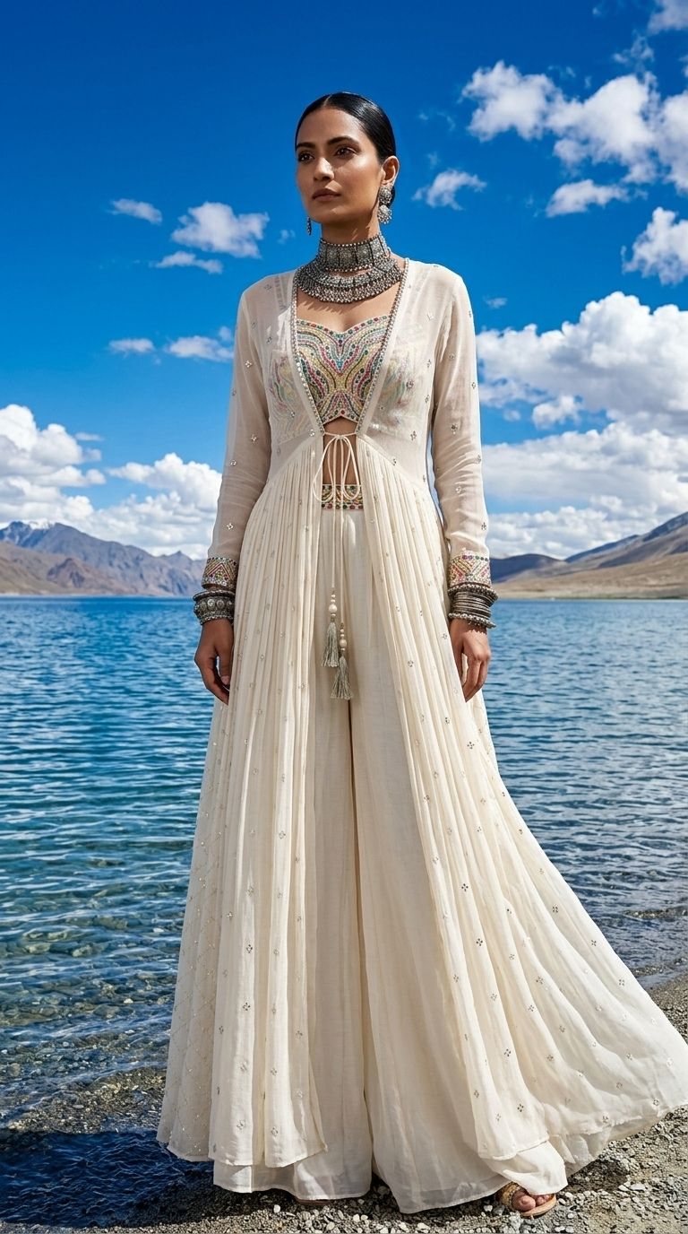 Ivory Sharara set