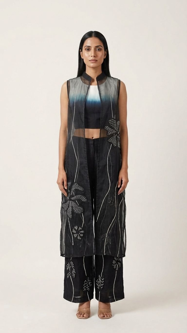 3 piece ombre Ensemble