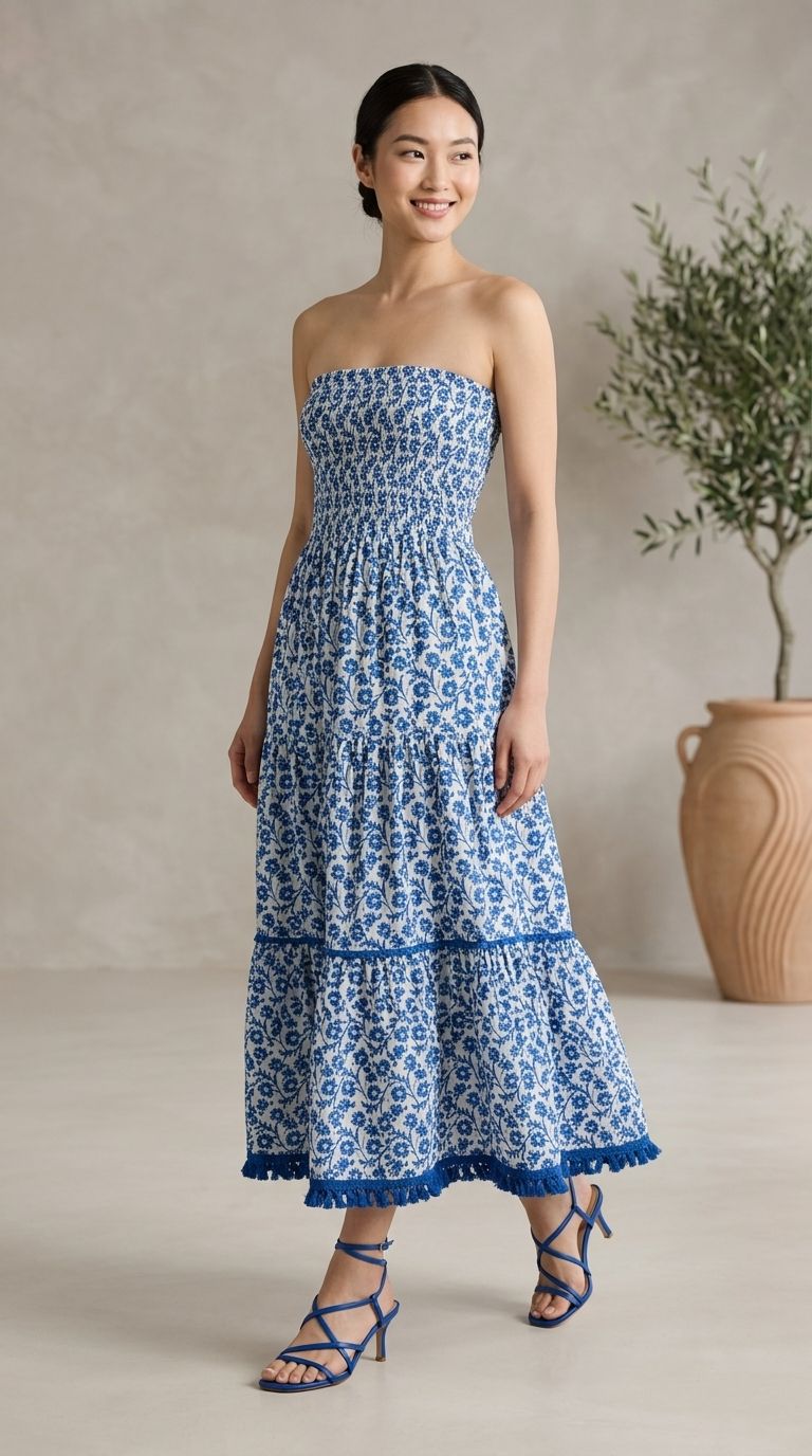 cotton skirt/dress