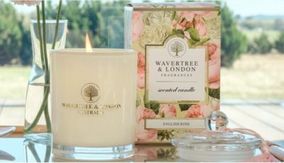 Candles, Soaps &amp; Diffusers