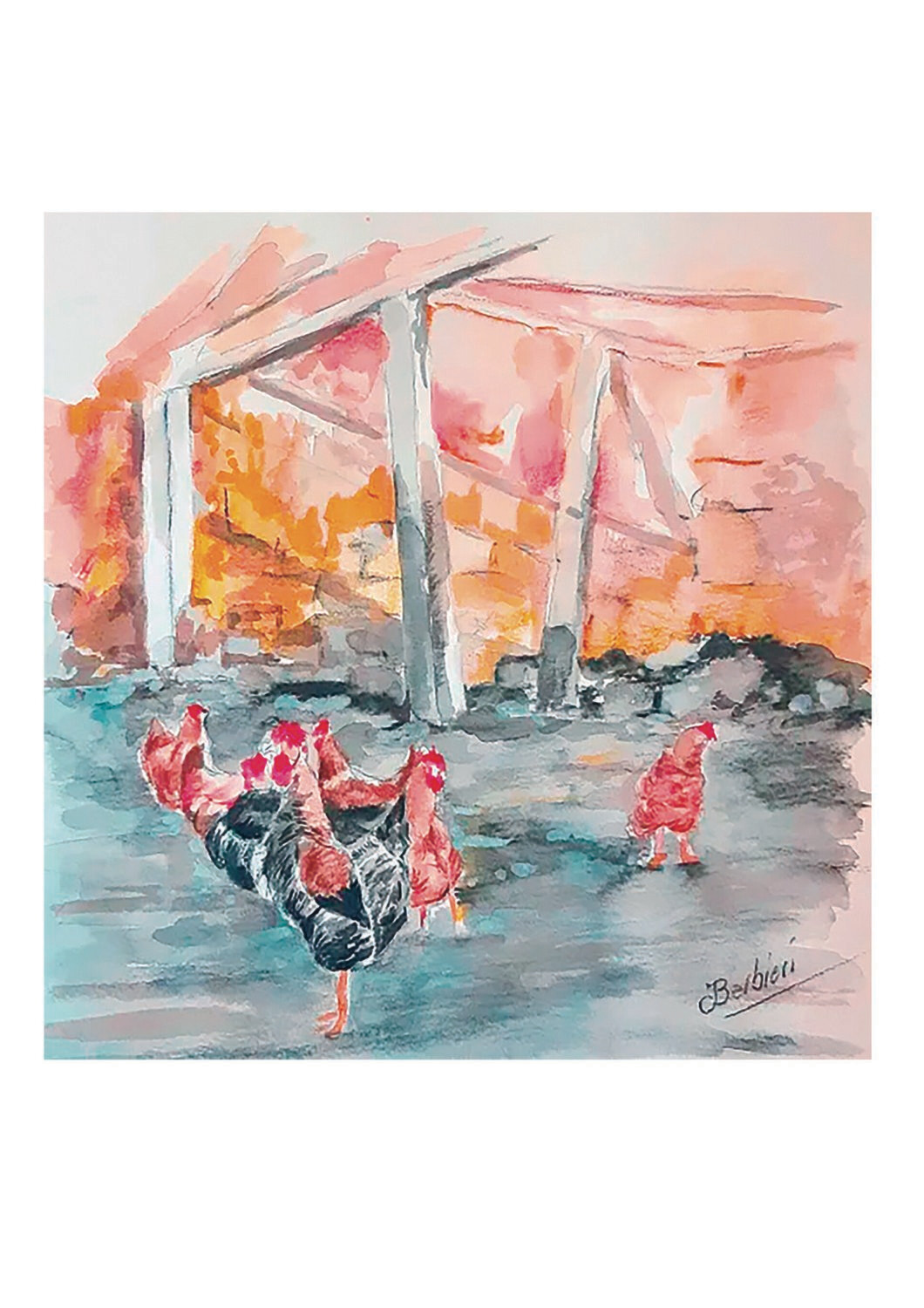 Gallinero