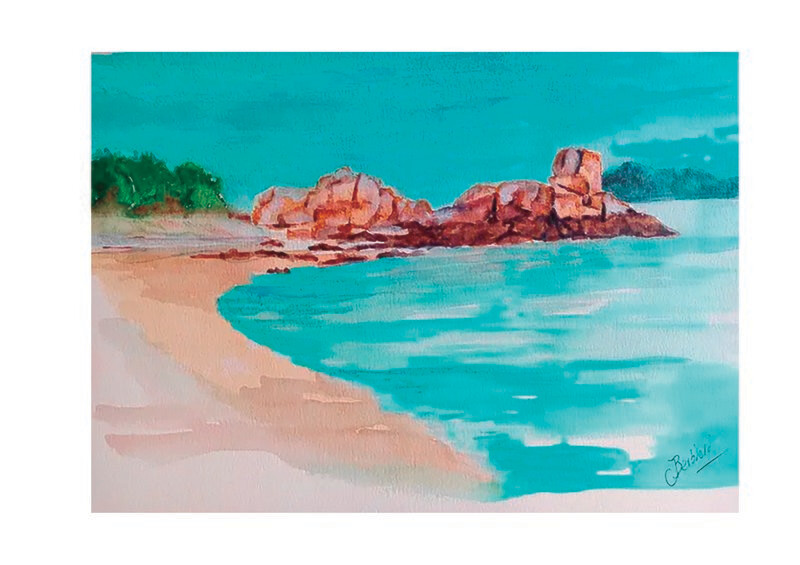 Playa coroso