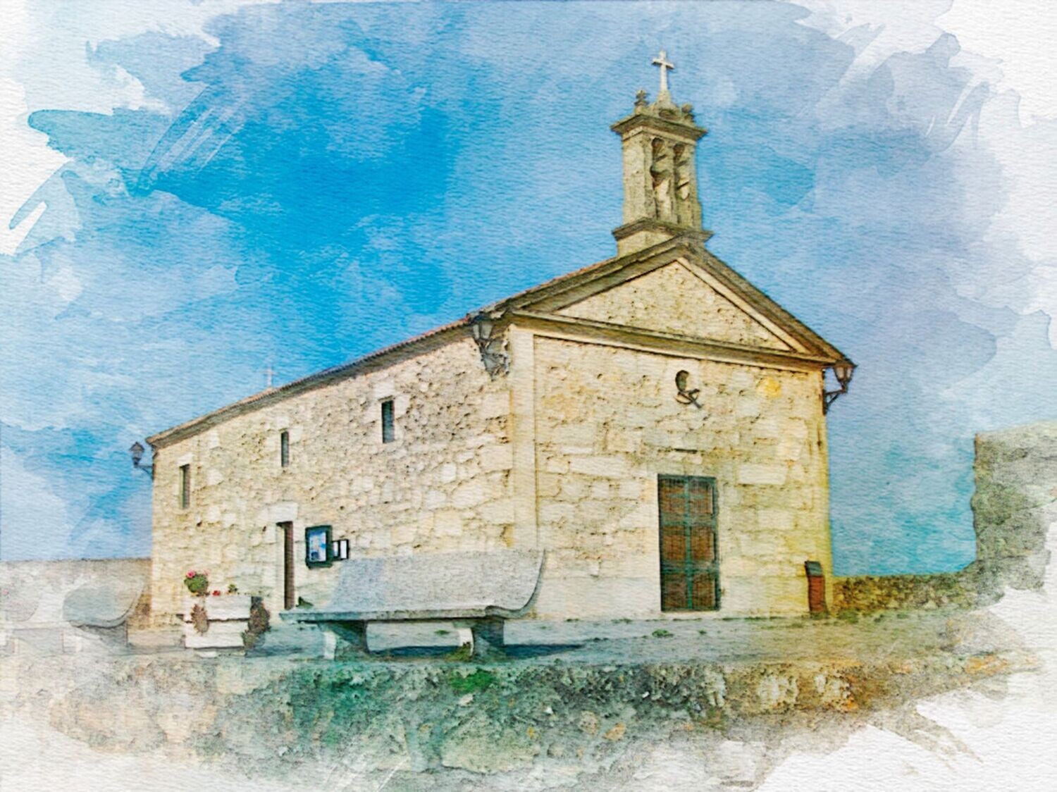 capilla la guía
