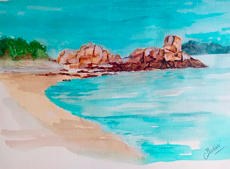 playa